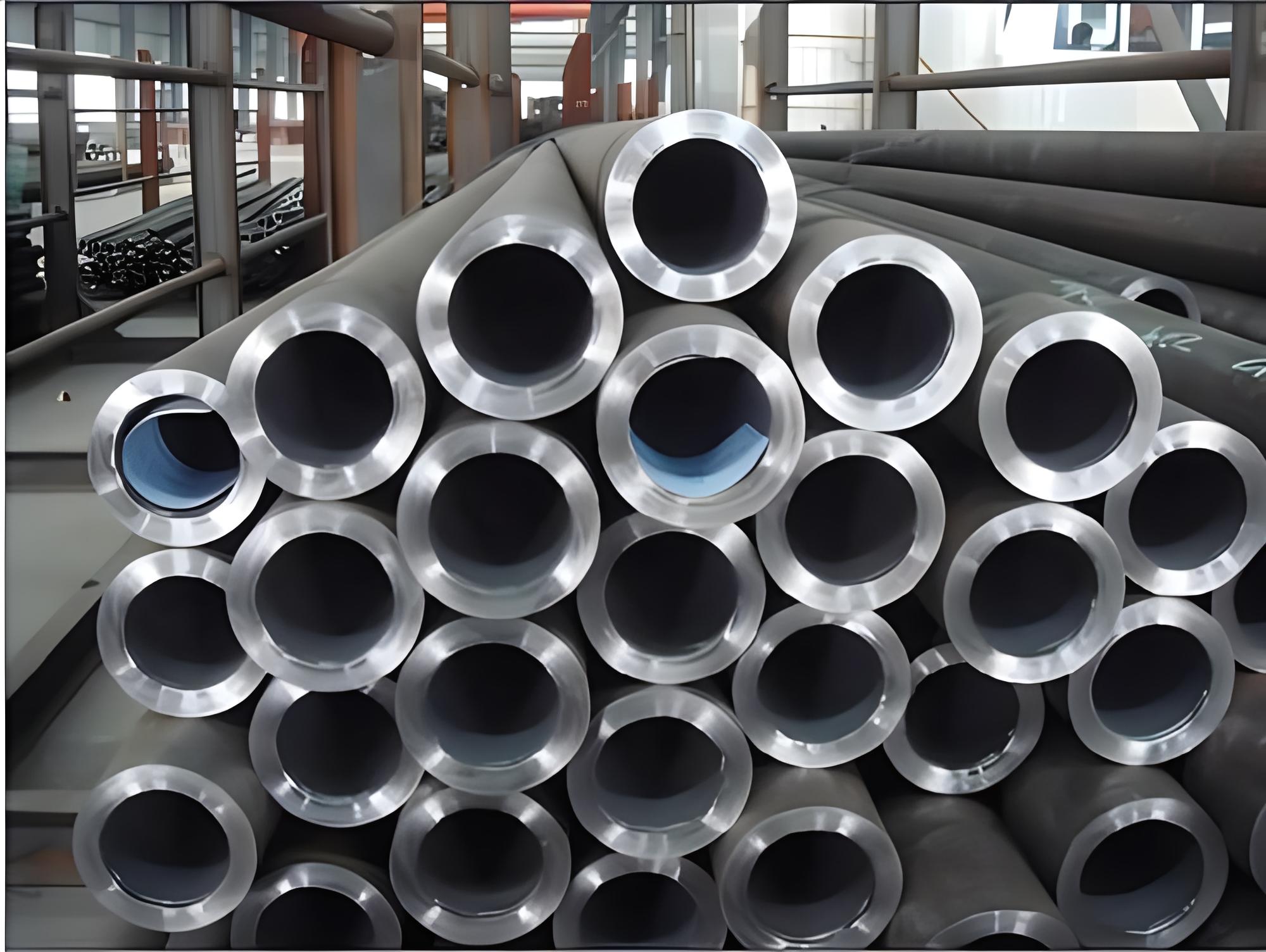 顺义q345d精密钢管生产工艺